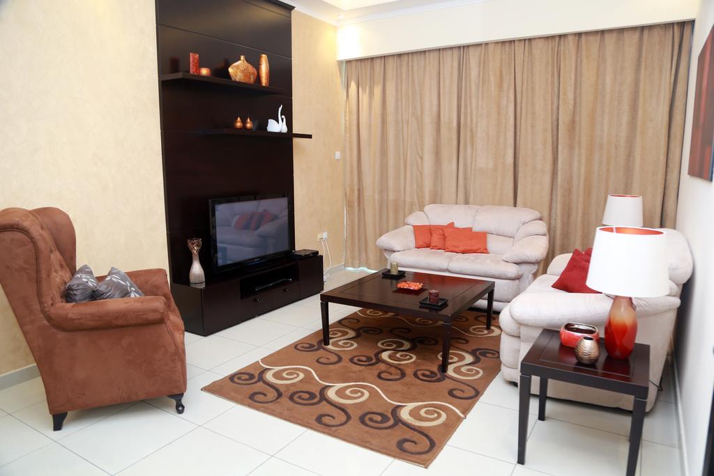 Armada Living - Holiday Homes Rental Dubai Esterno foto