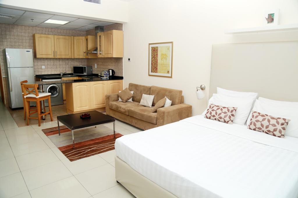Armada Living - Holiday Homes Rental Dubai Esterno foto