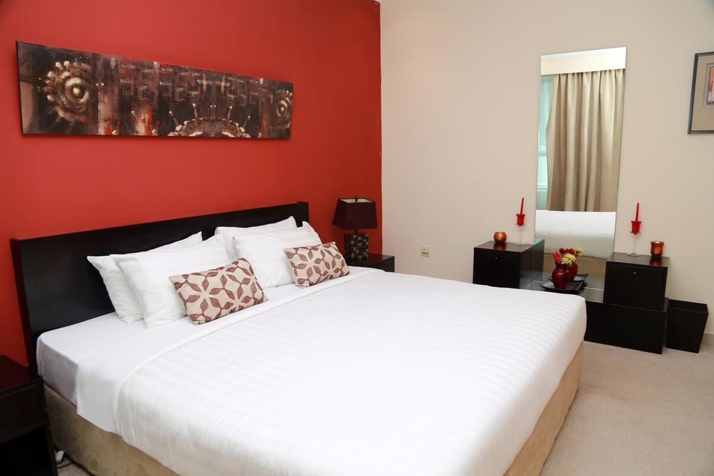 Armada Living - Holiday Homes Rental Dubai Esterno foto