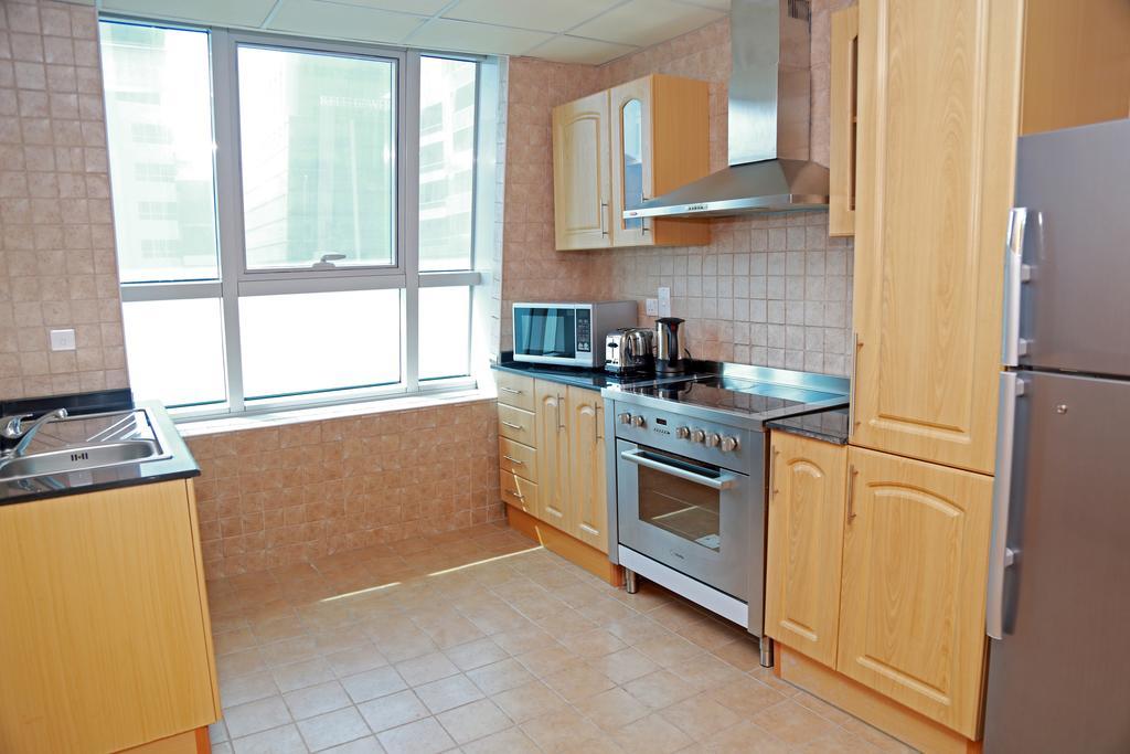 Armada Living - Holiday Homes Rental Dubai Esterno foto