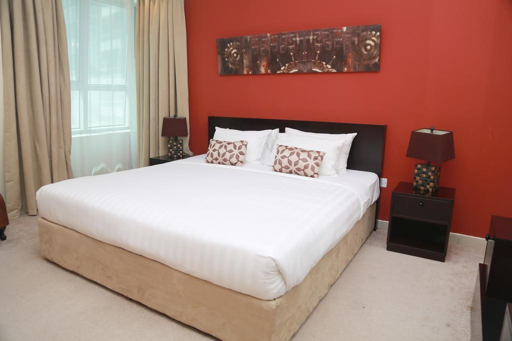 Armada Living - Holiday Homes Rental Dubai Esterno foto