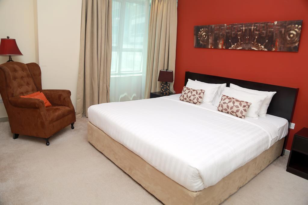 Armada Living - Holiday Homes Rental Dubai Esterno foto