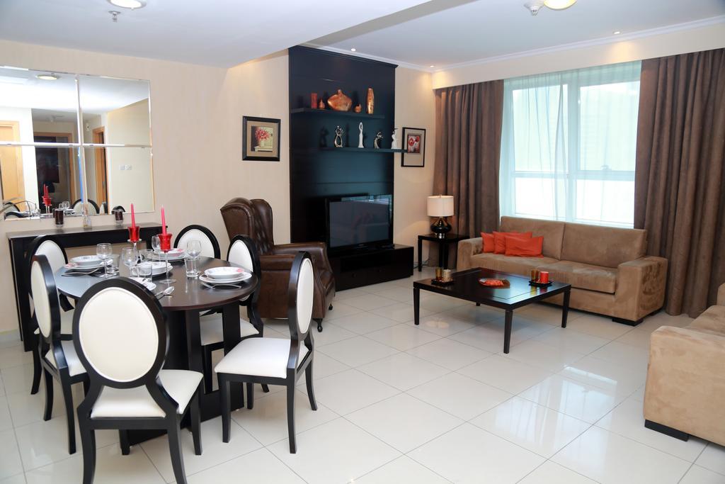 Armada Living - Holiday Homes Rental Dubai Esterno foto