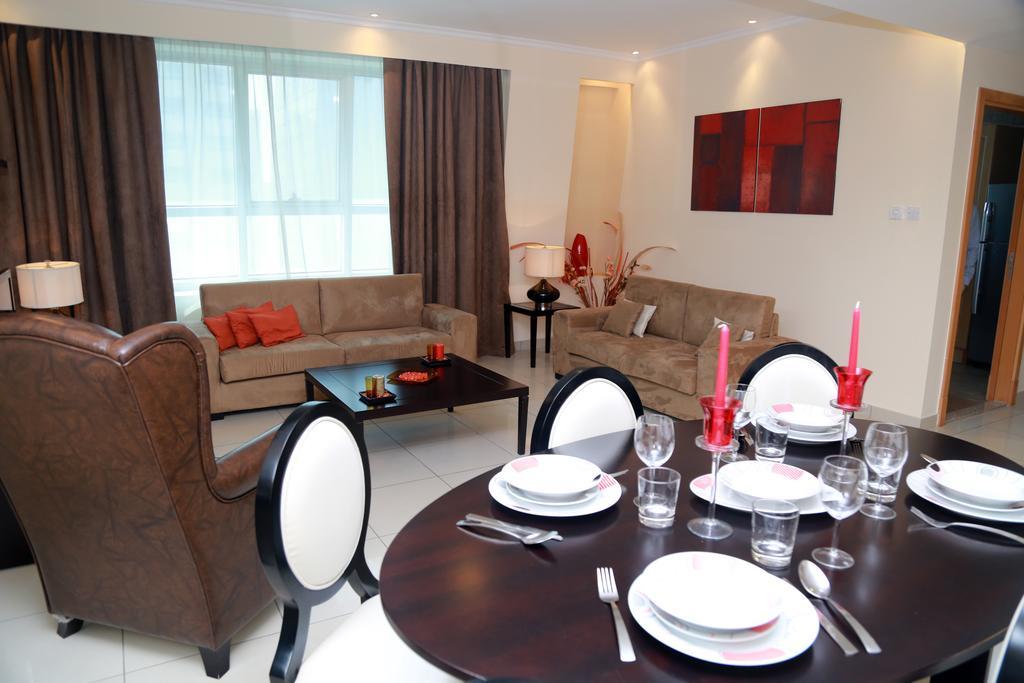 Armada Living - Holiday Homes Rental Dubai Esterno foto