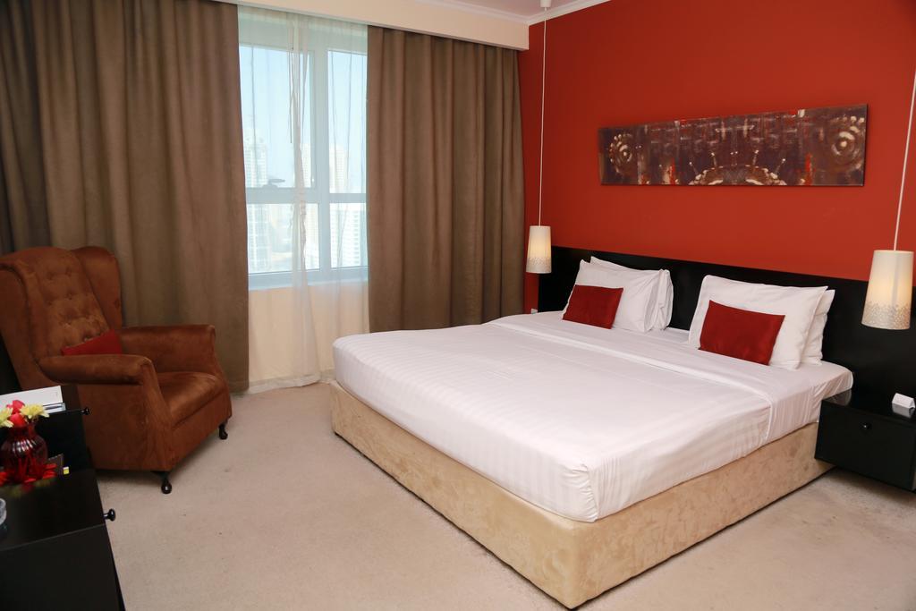 Armada Living - Holiday Homes Rental Dubai Esterno foto