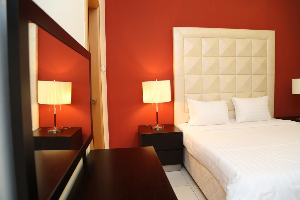 Armada Living - Holiday Homes Rental Dubai Esterno foto