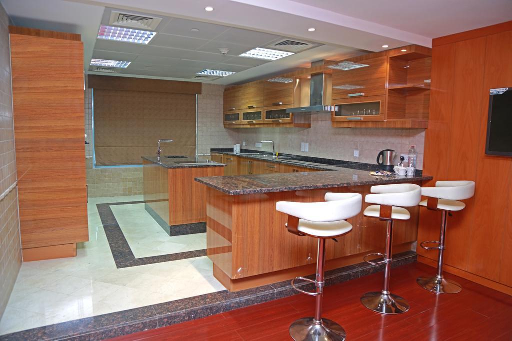 Armada Living - Holiday Homes Rental Dubai Esterno foto