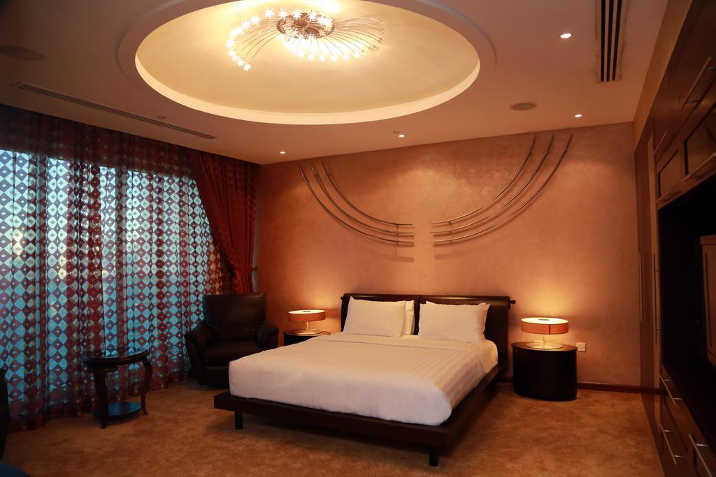Armada Living - Holiday Homes Rental Dubai Esterno foto