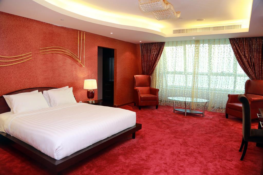 Armada Living - Holiday Homes Rental Dubai Esterno foto