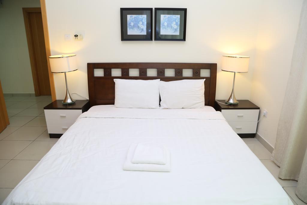 Armada Living - Holiday Homes Rental Dubai Esterno foto