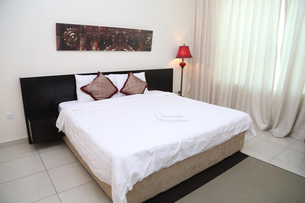 Armada Living - Holiday Homes Rental Dubai Esterno foto