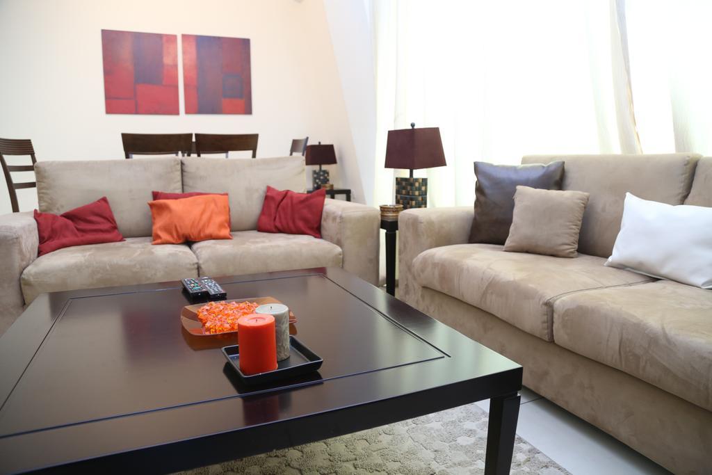 Armada Living - Holiday Homes Rental Dubai Esterno foto